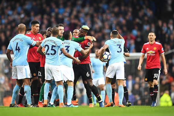 Hai bàn chưa đã, Pogba tính 'cân' cả đội hình Man City - Bóng Đá