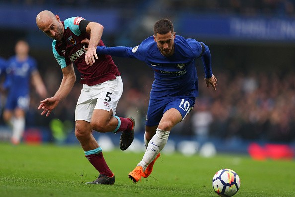 Cậy nhờ 'Man United', West Ham ngáng chân Chelsea - Bóng Đá