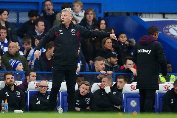 Cậy nhờ 'Man United', West Ham ngáng chân Chelsea - Bóng Đá