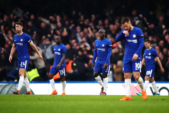 5 điểm nhấn Chelsea 1-1 West Ham: - Bóng Đá