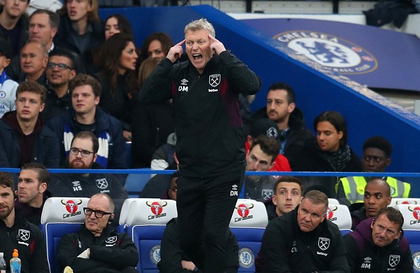 Cậy nhờ 'Man United', West Ham ngáng chân Chelsea - Bóng Đá