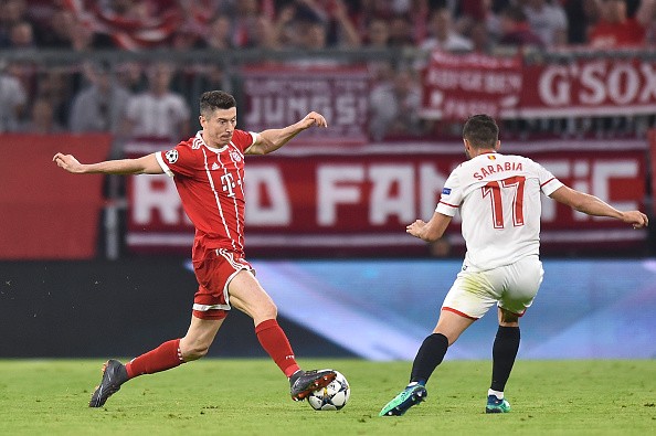 Tỉnh táo tại Allianz Arena, Bayern không cho Sevilla cơ hội lội ngược dòng - Bóng Đá