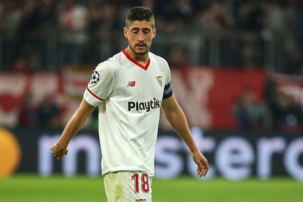 Không thể ghi bàn, Bayern và Sevilla phân định thắng thua bằng 'đấu võ' - Bóng Đá