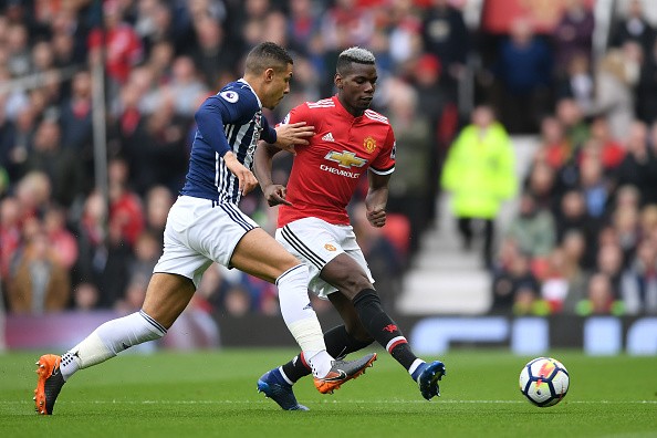 TRỰC TIẾP Man United 0-0 West Brom: De Gea trổ tài (Hiệp một) - Bóng Đá