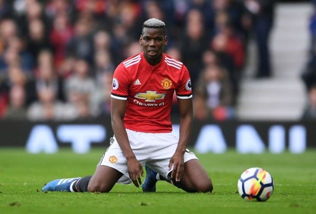 Tin vui cho CĐV MU: Pogba QUYẾT ĐỊNH ở lại  - Bóng Đá