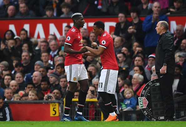 'Thèm khát' bàn thắng, Pogba quyết tâm học theo Diego Maradona - Bóng Đá