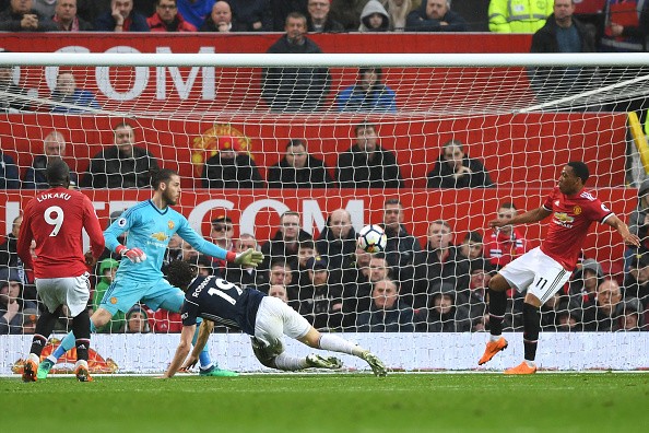 5 điểm nhấn Man United 0-1 West Brom - Bóng Đá