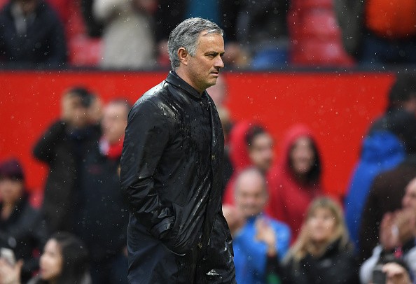 Mourinho: 