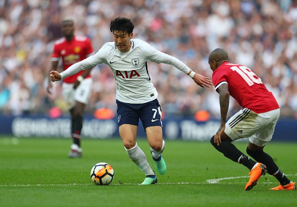 Chấm điểm Tottenham sau trận Man United - Bóng Đá