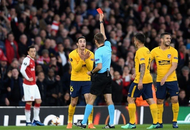 Góc nhìn trận Arsenal 1-1 Atletico Madrid: Hòa… lại hóa hay! - Bóng Đá