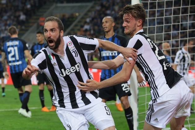 NÓNG: Chelsea dứt điểm việc mua sắm với bộ đôi giá 90 triệu bảng higuain và rugani - Bóng Đá