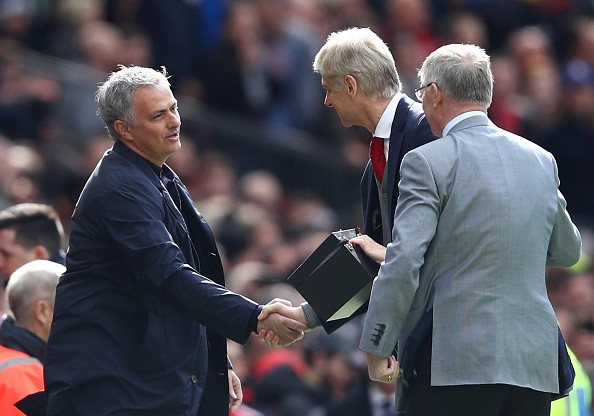 5 điểm nhấn Man United 2-1 Arsenal - Bóng Đá