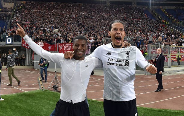 Wijnaldum chỉ ra 2 lí do Liverpool có thể quật ngã Real - Bóng Đá