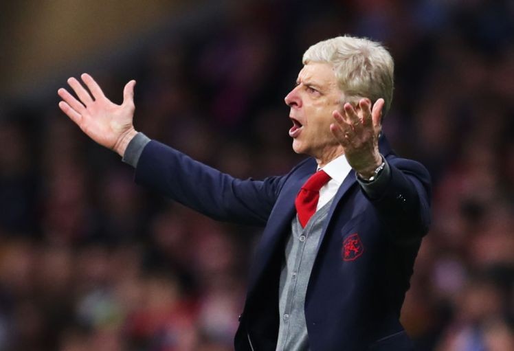 HLV Wenger nói gì sau thất bại trước Atletico Madrid? - Bóng Đá