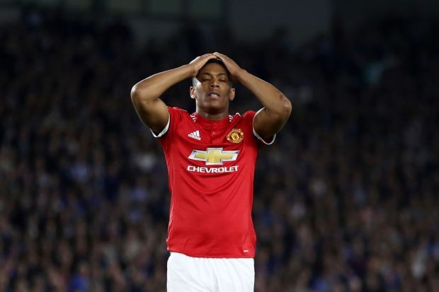 Vì sao Chelsea, Mourinho đã sẵn sàng nói lời chia tay Martial - Bóng Đá