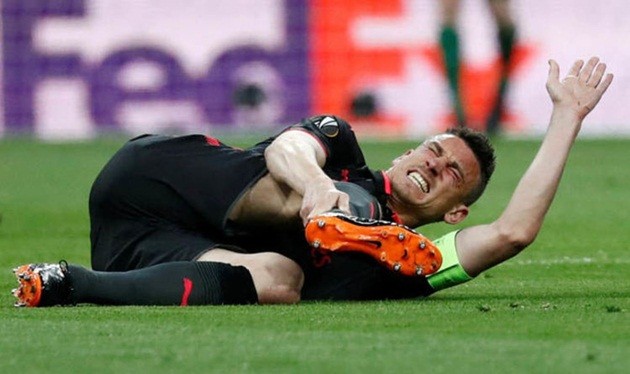 Arsenal thất bại tại Europa League: Ai là người đau nhất? - Bóng Đá