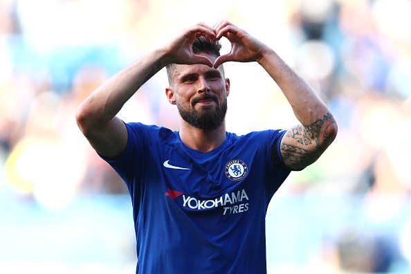 ảnh sau trận Chelsea - Bóng Đá