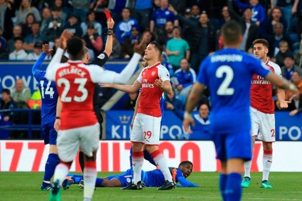 Thua thảm Leicester, Arsenal chạm cột mốc đáng quên - Bóng Đá