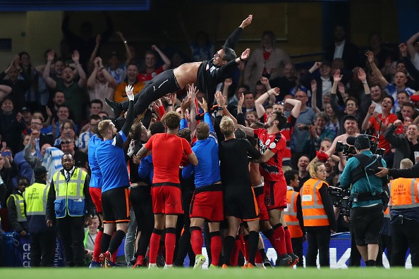 CHÍNH THỨC giúp Huddersfield trụ hạng, David Wagner bay giữa trời Stamford Bridge - Bóng Đá