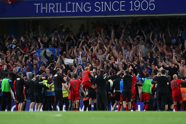 CHÍNH THỨC giúp Huddersfield trụ hạng, David Wagner bay giữa trời Stamford Bridge - Bóng Đá