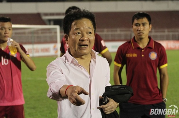 Điểm tin bóng đá Việt Nam sáng 23/04: bầu Hiển thưởng nóng Sài Gòn FC, LĐBĐ Hàn Quốc bất ngờ về U19 Việt Nam - Bóng Đá