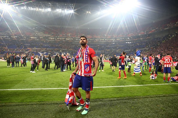 Toàn cảnh lễ đăng quang của Atletico:  - Bóng Đá