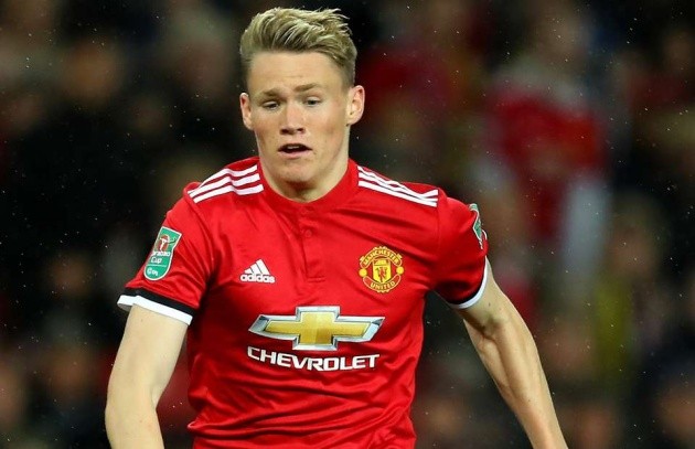 Sao trẻ Man Utd cam tương lai với đội tuyển Scotland - Bóng Đá