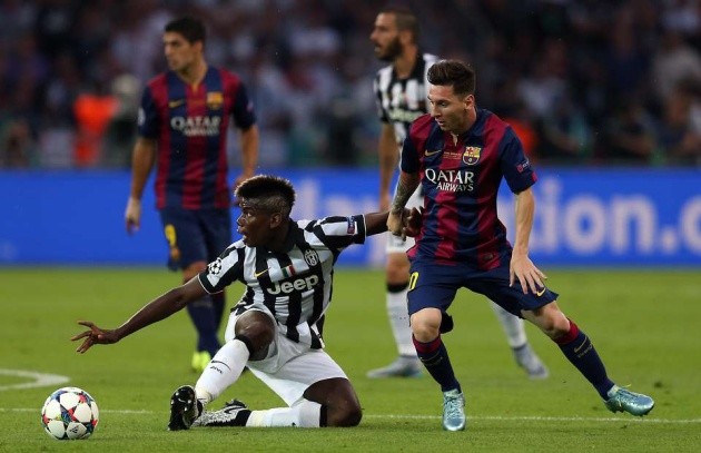 Messi yêu cầu Barca chiêu mộ sao 100 triệu euro của Man Utd thay Paulinho - Bóng Đá