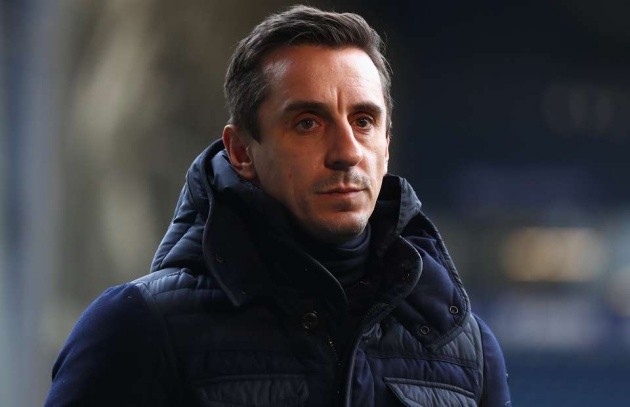 Garry Neville nói gì về việc Ronaldo và Messi chia tay ĐTQG? - Bóng Đá