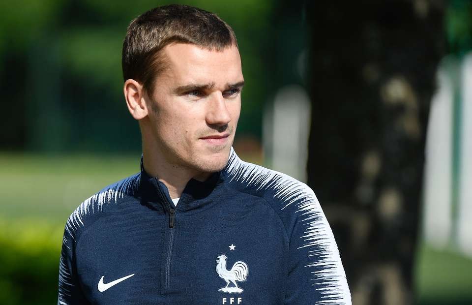 Sợ lỡ Griezmann, Barcelona nhắm sao Ngoại hạng Anh làm phương án 2 - Bóng Đá