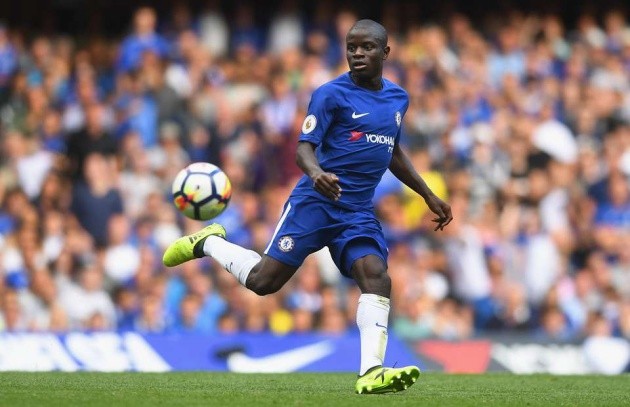 Kante phản ứng về tin đồn chuyển đến PSG - Bóng Đá