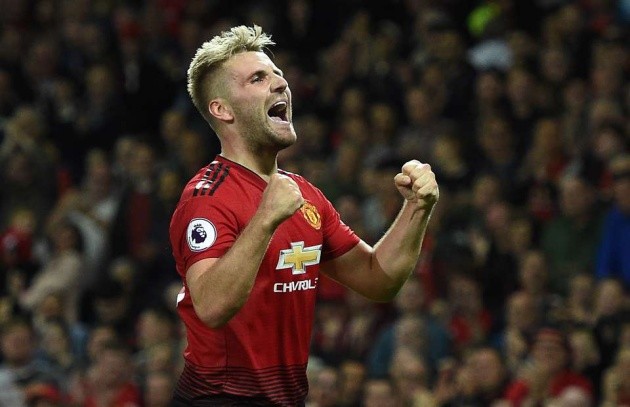 Shaw tiết lộ lý do Mourinho không hài lòng về anh - Bóng Đá