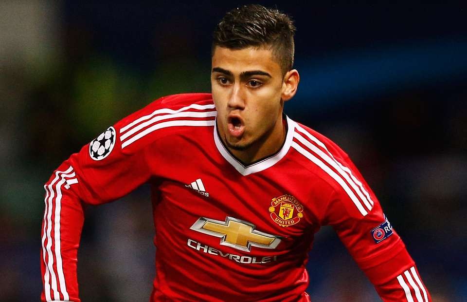 Andreas Pereira có thể sửa chữa sai lầm của mình với Man United? - Bóng Đá