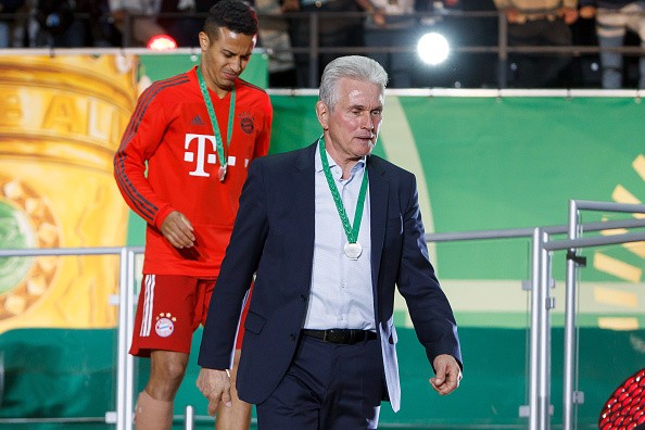 Bayern nên vui mừng sau thất bại tại chung kết Cúp Quốc Gia Đức! - Bóng Đá