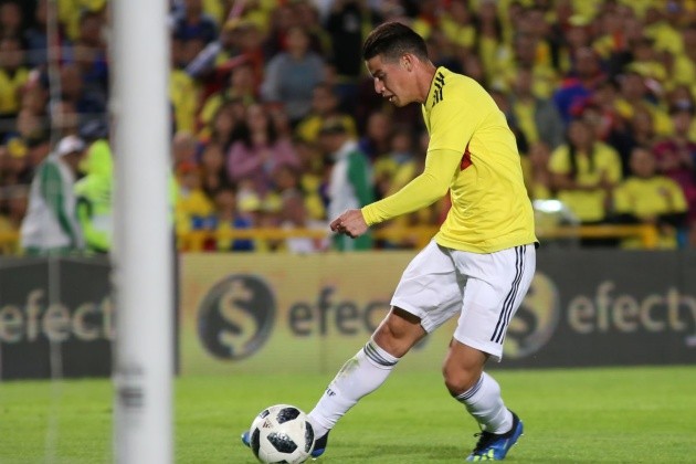 Colombia cần làm gì để hạ gục một Senegal đầy 