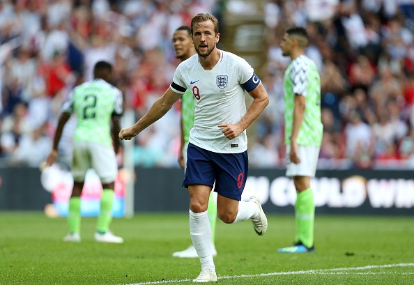 Thủ quân nổ súng, Anh chật vật đánh bại Nigeria tại Wembley - Bóng Đá
