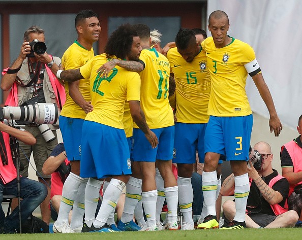 5 điểm nhấn Áo 0-3 Brazil - Bóng Đá