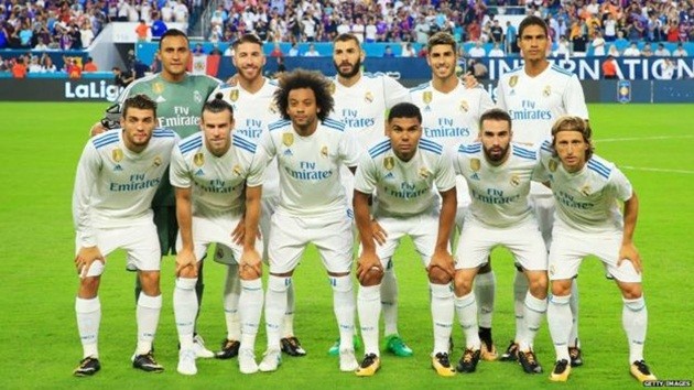 Real tới Siêu Cúp: Cuộc chiến ngoài sân cũng ác liệt không kém  - Bóng Đá