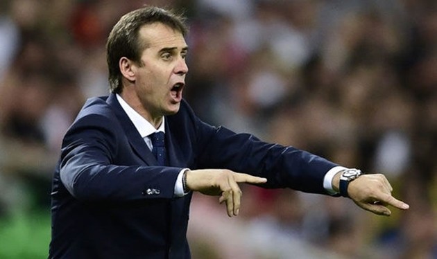 Real Madrid bổ nhiệm Lopetegui, tương lai sao này trong tình trạng báo động - Bóng Đá
