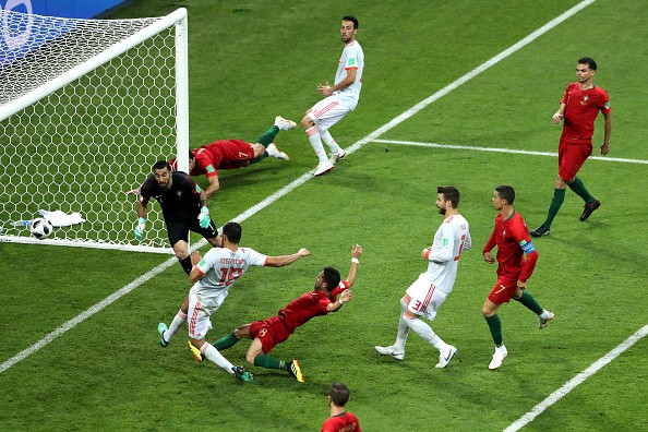 TRỰC TIẾP Bồ Đào Nha 2-3 Tây Ban Nha: Nacho chuộc lỗi (H2) - Bóng Đá