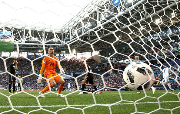 TRỰC TIẾP Argentina 1-1 Iceland: Iceland có câu trả lời (H1) - Bóng Đá