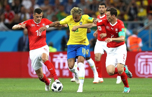 5 điểm nhấn Brazil - Bóng Đá