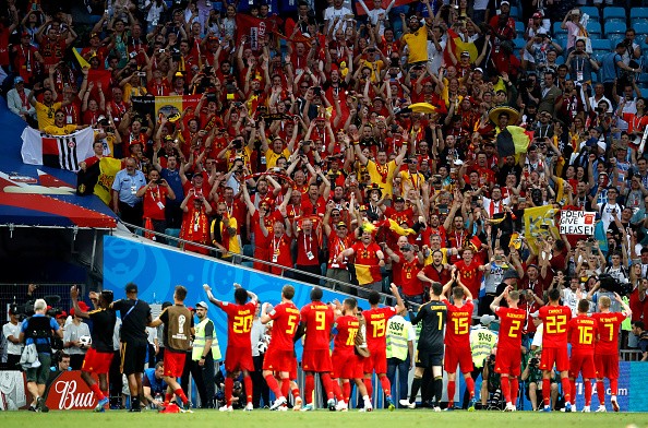 'Cầu vồng gọi mưa' trên đất Nga - Bóng Đá
