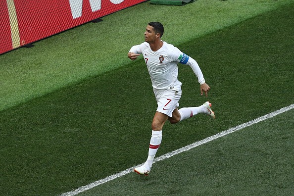 TRỰC TIẾP Bồ Đào Nha 1-0 Morocco: Lại là Ronaldo (H1) - Bóng Đá