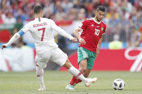 Đồng đội đá tệ, Ronaldo không một giây ngơi nghỉ - Bóng Đá