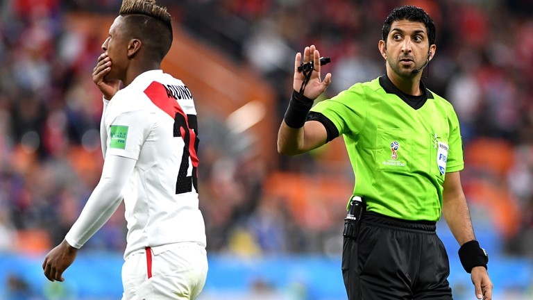TRỰC TIẾP Pháp 1-0 Peru: Peru chiếm ưu thế (H2) - Bóng Đá