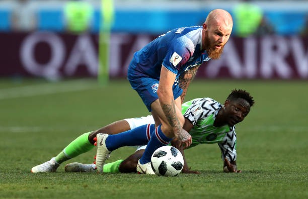 Gục ngã trước Nigeria, các 'chiến binh Viking' làm gì sau trận? - Bóng Đá