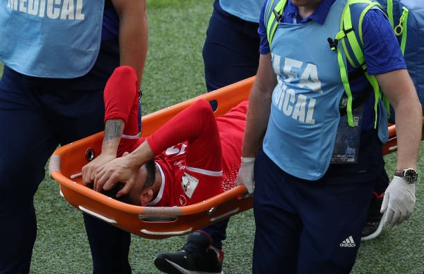 TRỰC TIẾP Bỉ 2-1 Tunisia: Thế trận đôi công (H1) - Bóng Đá