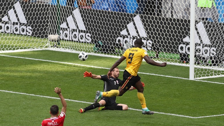 TRỰC TIẾP Bỉ 3-1 Tunisia: Xuôi chèo mát mái (Hết H1) - Bóng Đá