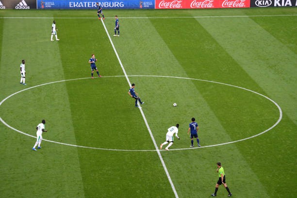 TRỰC TIẾP Nhật Bản 0-0 Senegal: Senegal lấn sân (H1) - Bóng Đá
